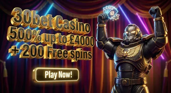 30bet Casino